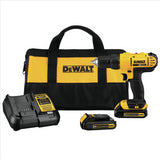 DeWalt 20 Volt Comp Drill/Driver