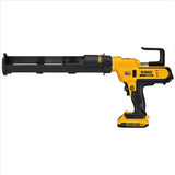 DeWalt 20V 29 oz. Adhesive Gun w/ (1) Battery