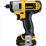 DeWalt 12V Li-Ion 1/4