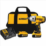 DeWalt 20V XR Brushless High Torque 3/4