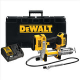 DeWalt 20V Cordless Li-Ion Grease Gun Kit