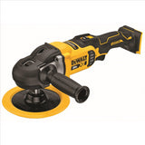 DeWalt 20v CORDLESS VAR SPEED ROTATY POLISHER