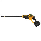 DeWalt DEWALT Cordless Pressure Washer, Power Cleaner, 550-PSI, 1.0 GPM, Bare Tool