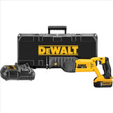 DeWalt 20V Li-Ion Reciprocating Saw w/ (1) XR