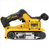 DeWalt DEWALT 20V MAX* XR Brushless Cordless Belt Sander (Tool Only)