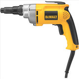 DeWalt 6.5 AMP SCREWDRIVER, VERSA CLUTCH