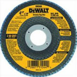 DeWalt ABRASIVE FLAP 60 GRIT