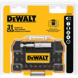 DeWalt 31 Pc Bit Set