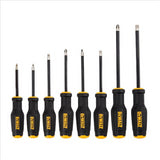 DeWalt Dewalt MAXFIT Screwdriver Set - 8 Piece