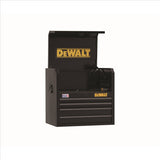 DeWalt 4-Drawer Chest, 26 in., Black