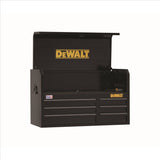 DeWalt 6-Drawer Chest, 41 in., Black