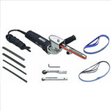 Electric Dynafile II Abrasive Belt Tool Kit