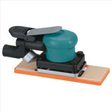 DYNABUG II ORBITAL SANDER, CENTRAL-VACUUM