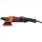 Geared Dual-Action Polisher5-6 in. (125-150 mm), 150-350 RPM (OPM), 6.8 mm Orbit Dia., 110-120V, 1,000 Watts