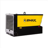 EMAX Stationary Kubota Diesel Driven 90 CFM Rotary Screw