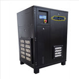 EMAX 10HP 3PH Industrial Rotary Screw Compressor-Cabinet Only