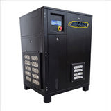 EMAX 30HP 3PH Industrial Rotary Screw Compressor-Cabinet Only