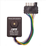 Electronic Specialties TRAILER BUDDY 4/5 PIN - ONE MAN TRAILER WIRING TES