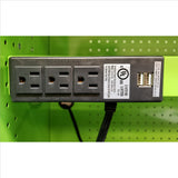 Power Strip for RX/DX Hutches & PWS Workstations