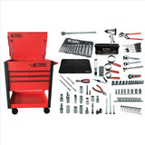 Automotive Bundle Kit RED CART