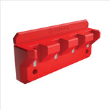 E-Z Red EZ Red Branded 4-Pry Bar Magnetic Holder