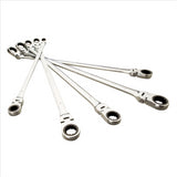 E-Z Red Non reversable XXl wrench set