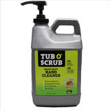 Tub O' Towels Tub O' Scrub Heavy Duty Hand Cleaner, 64 oz.