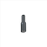 Grey Pneumatic SOC 8MM 3/8D IMP 6PT DP