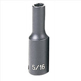 Grey Pneumatic SOC 5/16 3/8D IMP 6PT DP