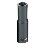 Grey Pneumatic SOC 11MM 3/8D IMP 6PT DP