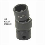 SOC 22MM 3/8D IMP UNIV 6PT BLK