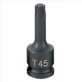 Grey Pneumatic SOC T45 3/8D IMP INT TRX MALE