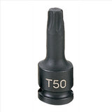 Grey Pneumatic SOC T50 3/8D IMP INT TRX MALE