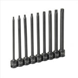 Grey Pneumatic TORX SET 9PC 6