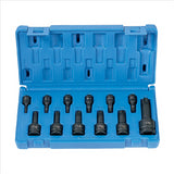 Grey Pneumatic 12PC TAMPERPROOF TORX