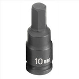 Grey Pneumatic SOC 10MM 3/8D IMP HEX MALE