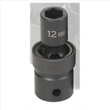 SOC 12MM 1/2D IMP UNIV 6PT