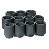 1DR 11PC DEEP METRIC SET 76MM-115MM