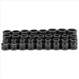 1DR 26PC METRIC SET 19MM TO 44MM