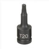 Grey Pneumatic SOC T20 1/4D IMP INT TRX