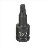 Grey Pneumatic SOC T27 1/4D IMP INT TRX