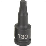 Grey Pneumatic T30 TORX 1/4