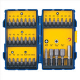 Fastener Drive Tool Set - 33 Pc.