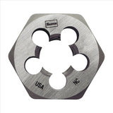 Hanson 22.0 mm - 1.50 mm, HCS Hex Die - Bulk