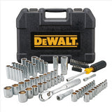 DEWALT 84PC MECH TOOL SET