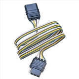 Hopkins Manufacturing 4-WIRE FLAT HARNESS