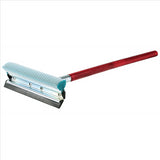 Metal Head w/Wood Handle Squeegee 12/cs