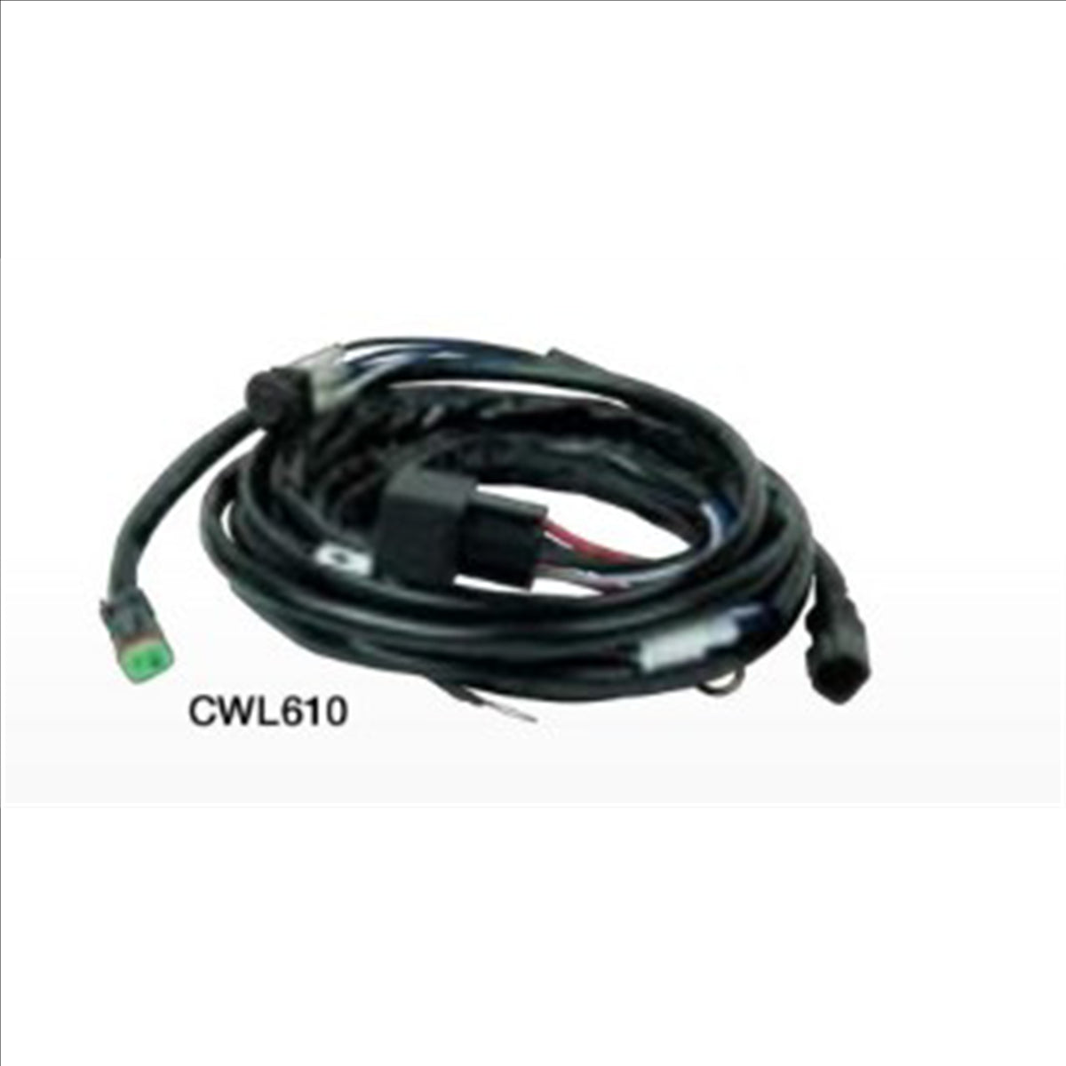 1 Light Quick-Connect Wire Harness