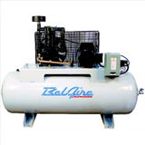 COMPRESSOR 5HP 80G HOR 2STG 1PH