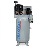 Compressor 7.5Hp 80G Ver 2Stg 1Ph W/Starter